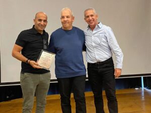 תנועת המושבים קיימה כינוס של הפורום הכלכלי של מושבי עמק יזרעאל, מגידו, גלבוע וגליל תחתון.