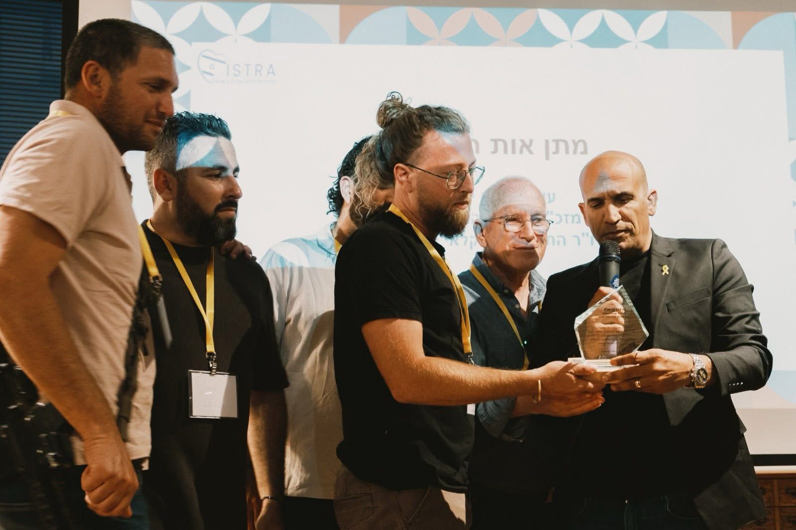 הכרת הטוב: ״נרתמים ביחד למאמץ הלאומי״