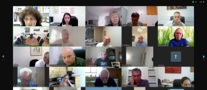 ועדת תכנון וקרקעות של תנועת המושבים התקיימה השבוע בהשתתפות כ-40 נציגים ובעלי תפקידים ממושבים מכל רחבי הארץ.