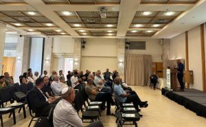 מקדמים אנרגיה ירוקה במטה יהודה