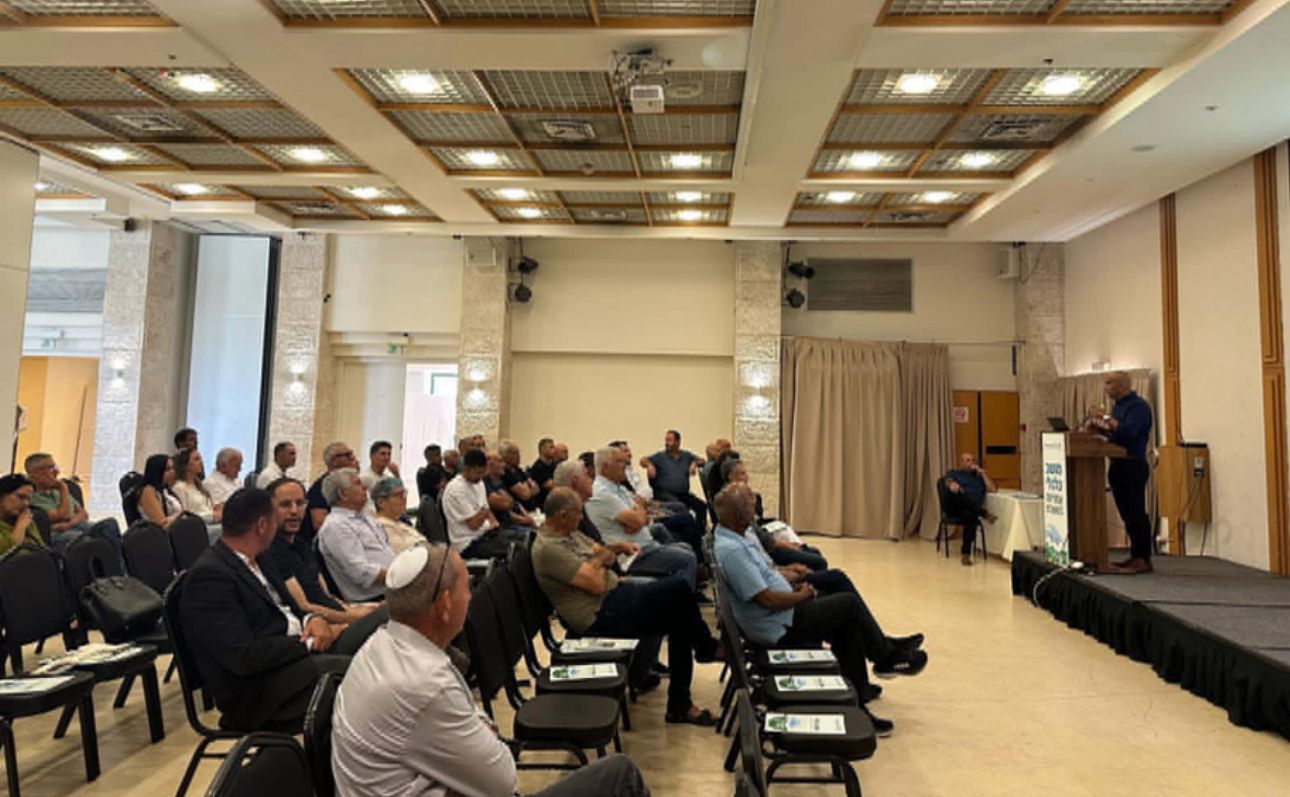מקדמים אנרגיה ירוקה במטה יהודה