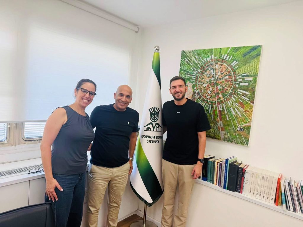 תומכים בהלומי הקרב